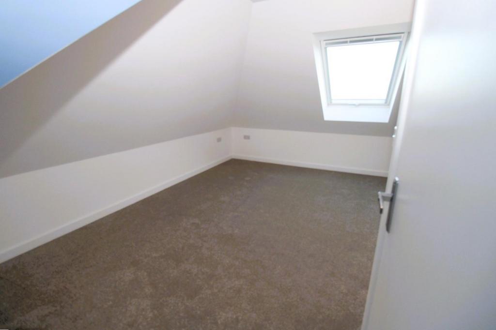 Bedroom 1 (loft)