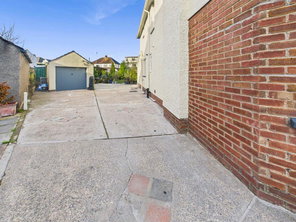 Driveway