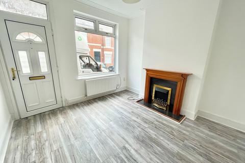 undefined, Moss Street, DE22