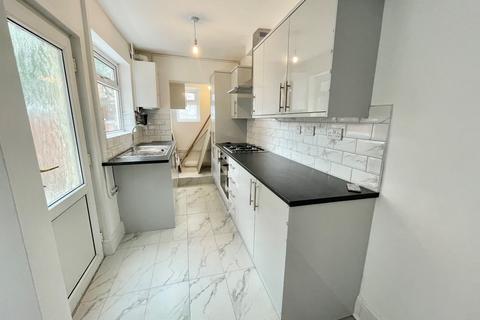 undefined, Moss Street, DE22