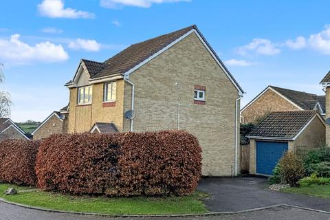 3 bedroom detached house for sale, Balmoral Crescent, Okehampton