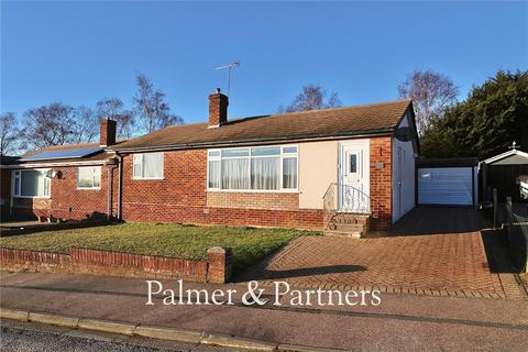 2 bedroom bungalow for sale, Queensdale Close, Ipswich, Suffolk, IP1