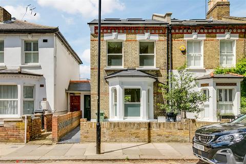 undefined, Glebe Street, London