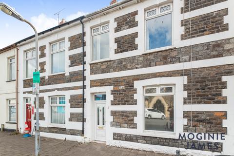 3 bedroom terraced house to rent, St. Peters Street, Cardiff, Cardiff, CF24