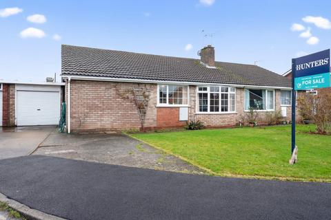 3 bedroom semi-detached bungalow for sale, Drummond View, Bishopthorpe