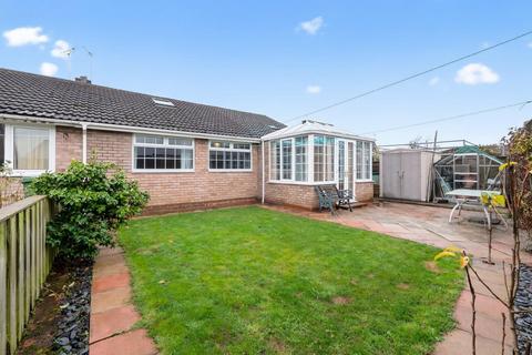 3 bedroom semi-detached bungalow for sale, Drummond View, Bishopthorpe