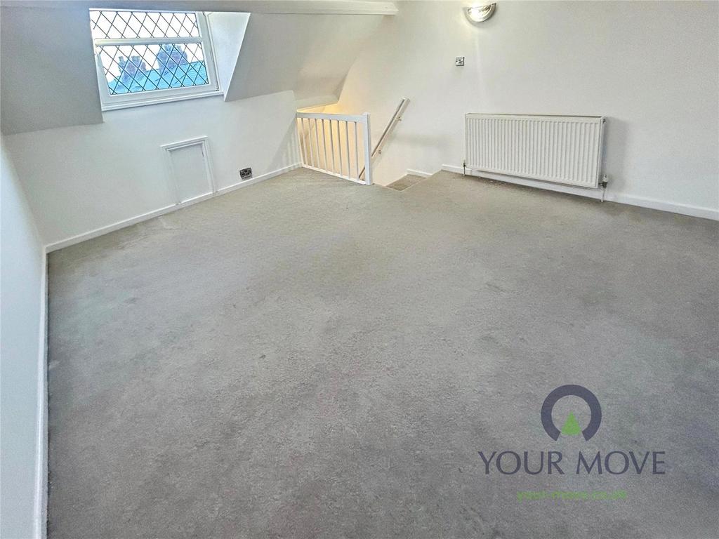 Attic Bedroom
