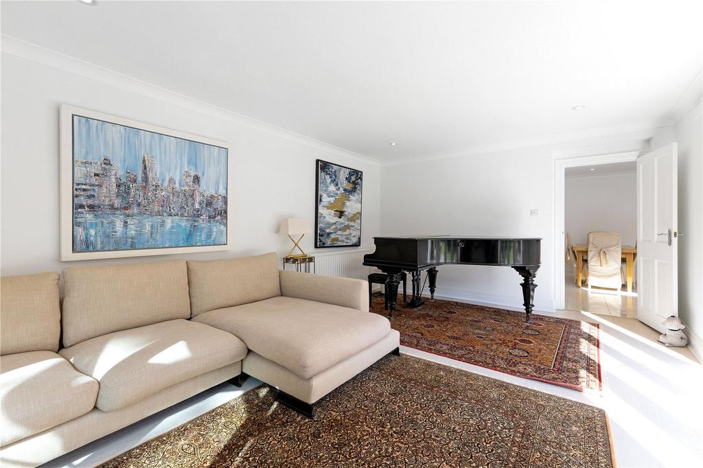 Family/Music Room
