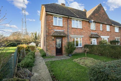 3 bedroom end of terrace house for sale, Broad Field, West Hoathly, East Grinstead, RH19