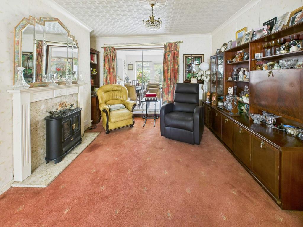 Rear Reception Room