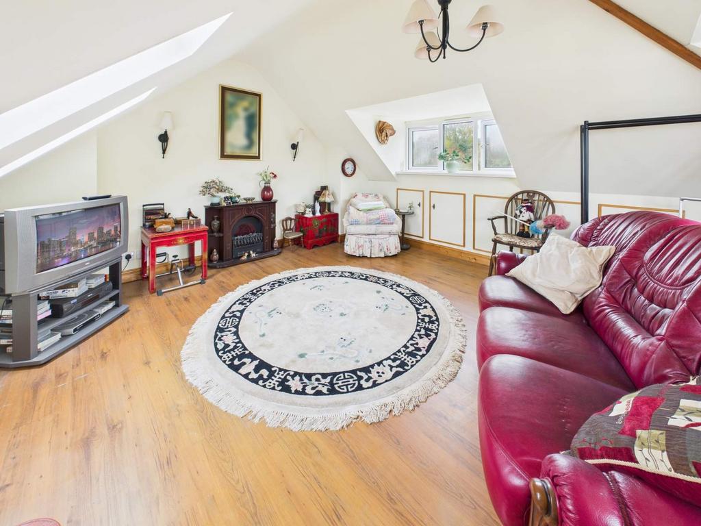 Loft Room