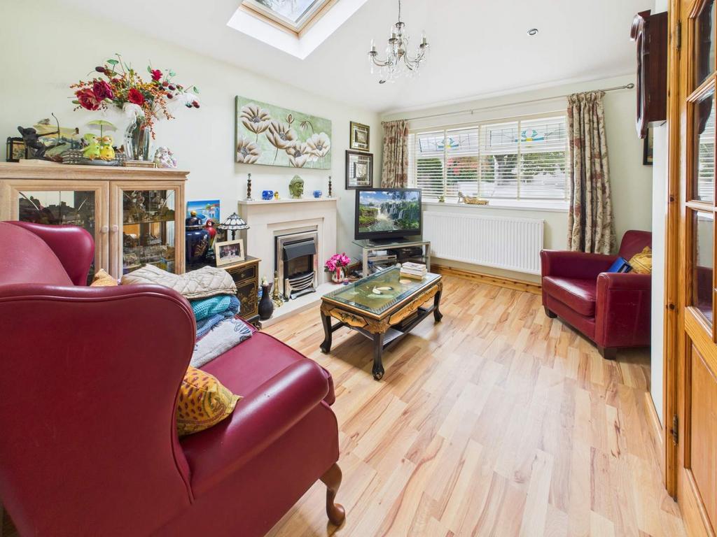 Annexe Living Area
