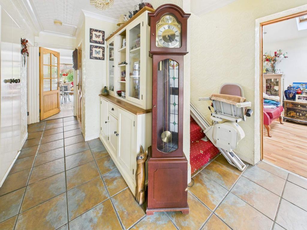 Entrance Hallway