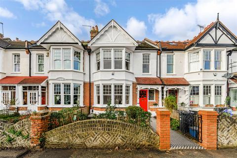 undefined, Belgrave Road, London