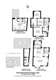 undefined, Saltram Crescent, London, W9