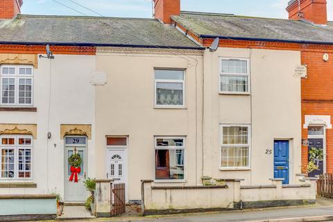 2 bedroom terraced house for sale, Castle Road, Kirby Muxloe, LE9