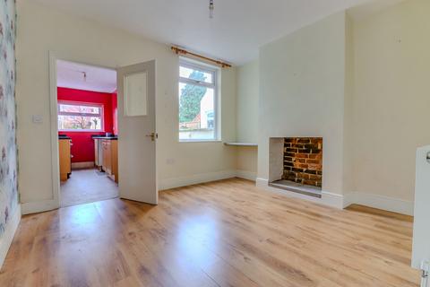2 bedroom terraced house for sale, Castle Road, Kirby Muxloe, LE9