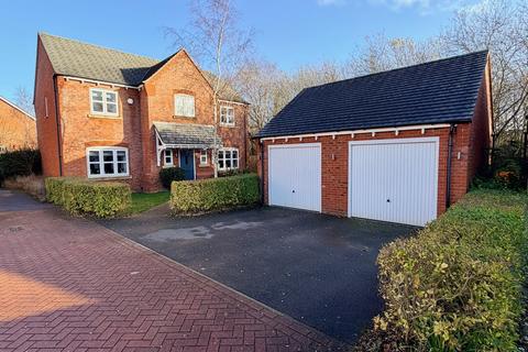5 bedroom detached house for sale, Elmwood Avenue, Essington, Wolverhampton, WV11