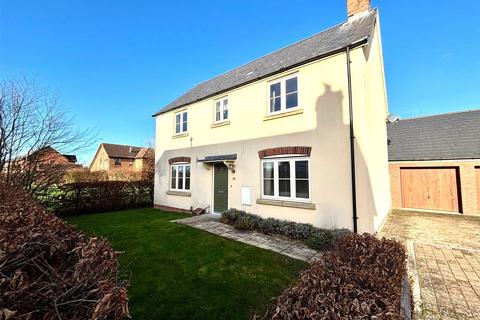 4 bedroom detached house for sale, Manor Farm Drive, Up Hatherley, Cheltenham