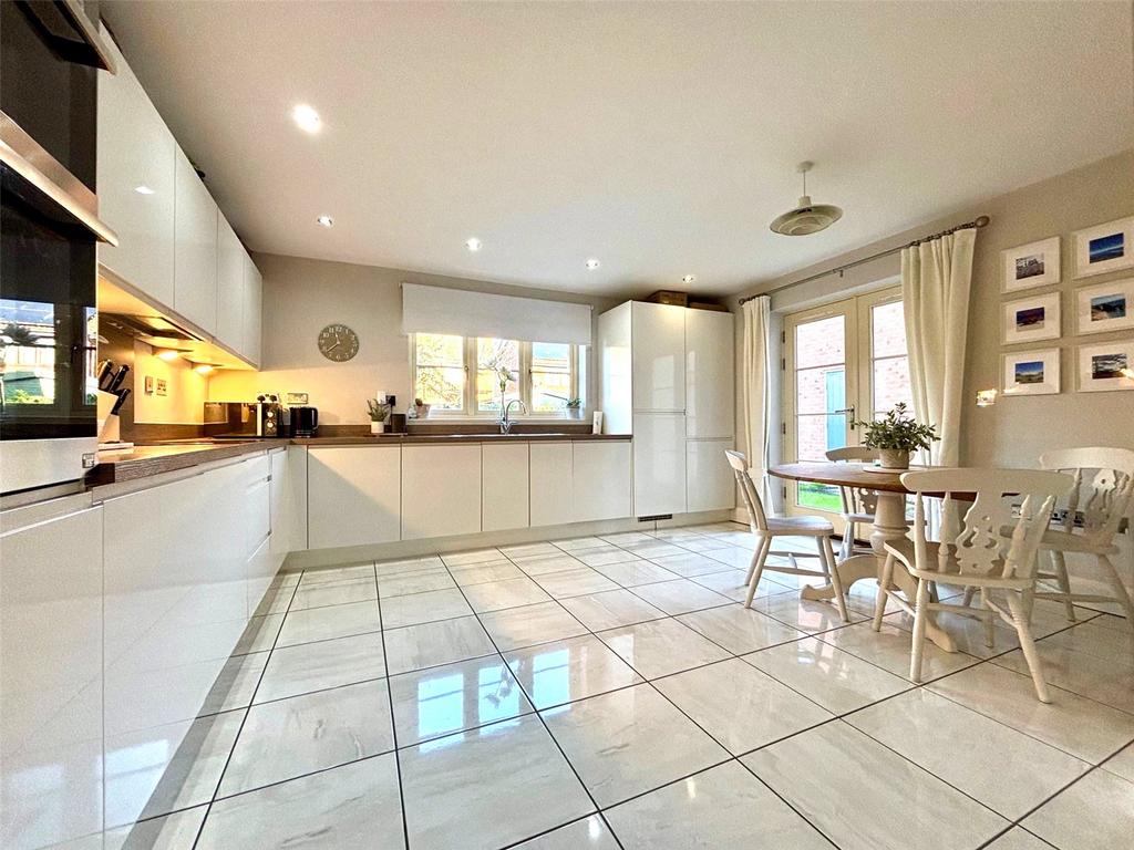 Kitchen Dining Room