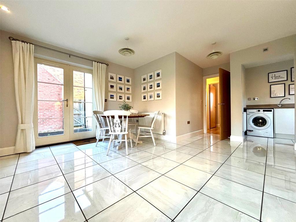Kitchen Dining Room