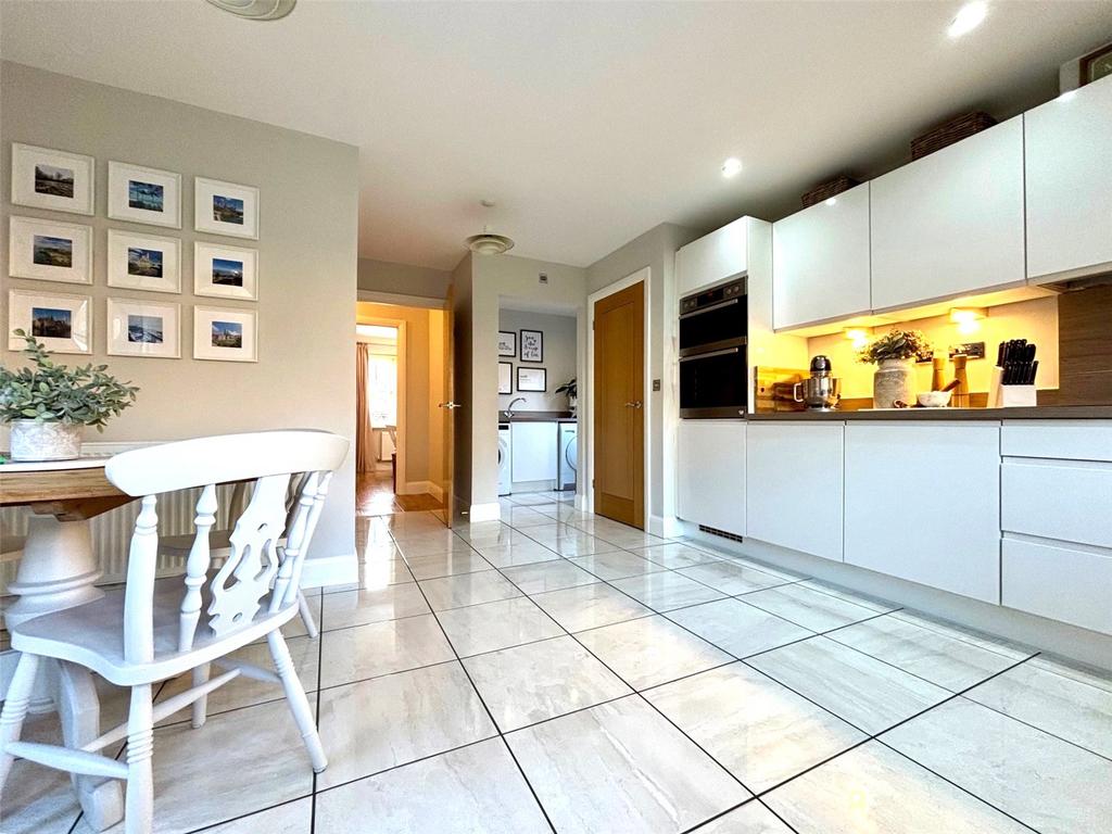 Kitchen Dining Room