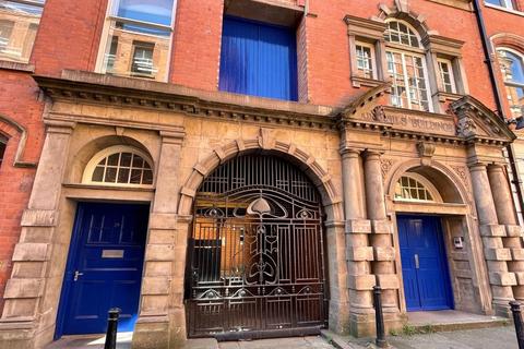 Plumptre Place, Nottinghamshire NG1