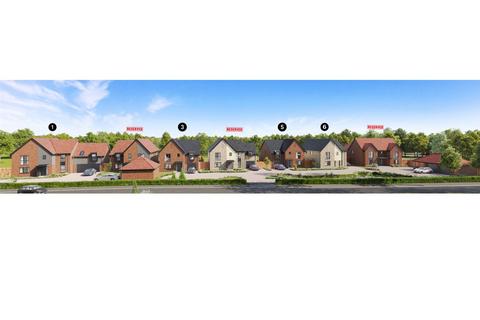 5 bedroom detached house for sale, School Lane, Spooner Row, NR18