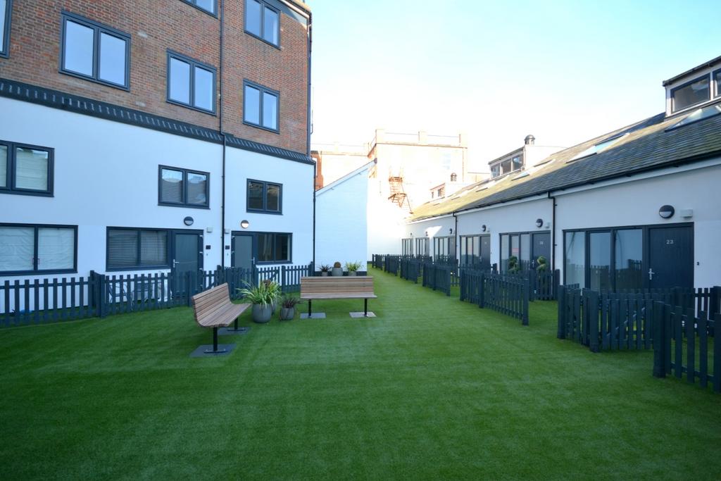 Communal Garden