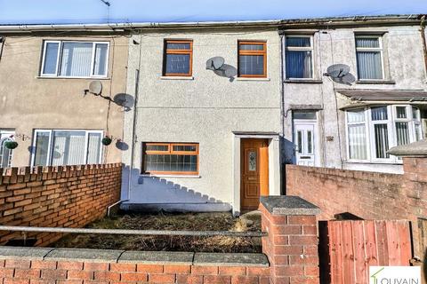 3 bedroom terraced house for sale, Beaufort Road, Tredegar