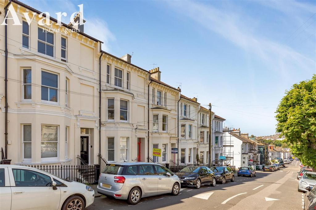 Ditchling Rise, 96a-3.JPG