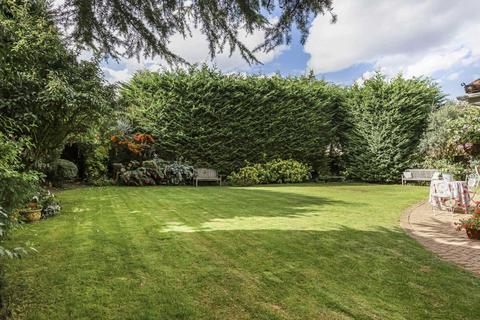 undefined, Poets Gate, Goffs Oak EN7