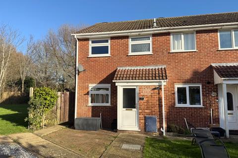 3 bedroom end of terrace house for sale, Forest Edge, Fawley, Southampton, Hampshire, SO45