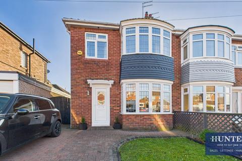 3 bedroom semi-detached house for sale, Brierfield Grove, Sunderland
