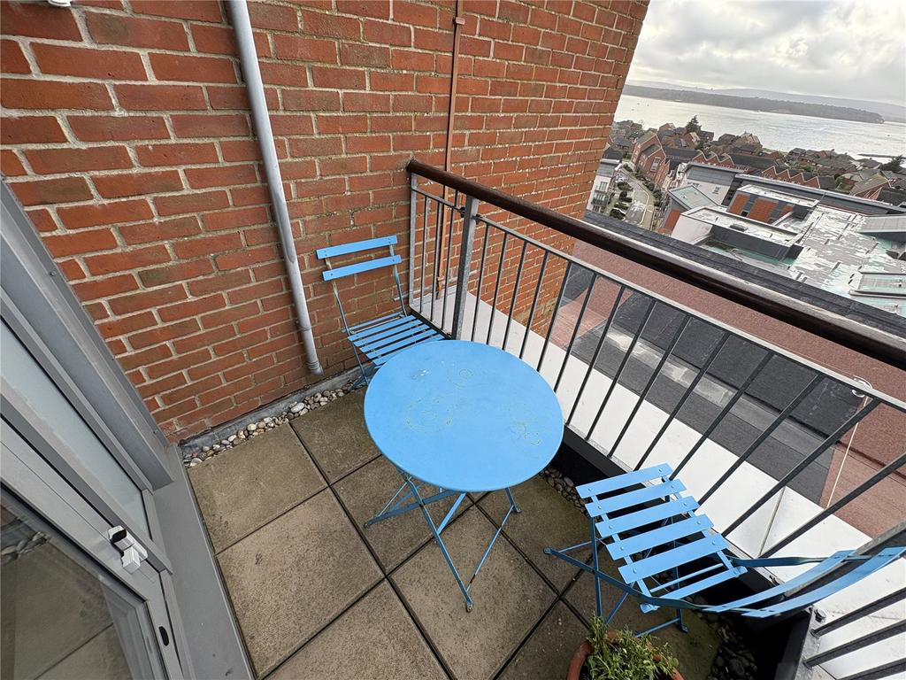 Private Balcony