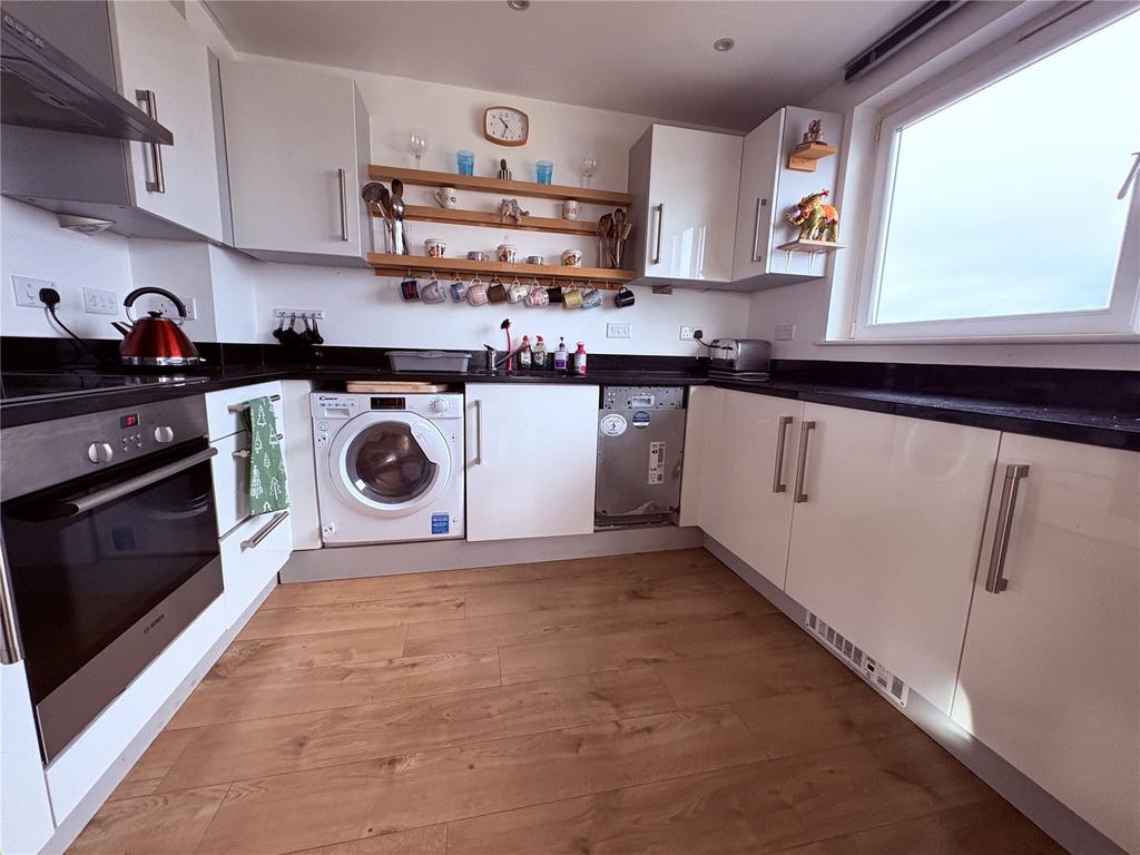 Communal Kitchen