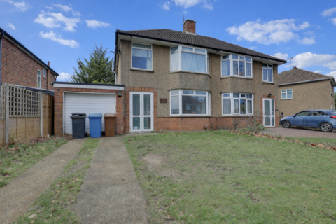 3 bedroom semi-detached house to rent - Nacton Road, Ipswich