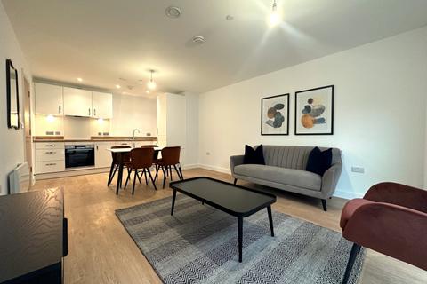 Grapnel Apartments, Furness Quay, Salford Quays M50