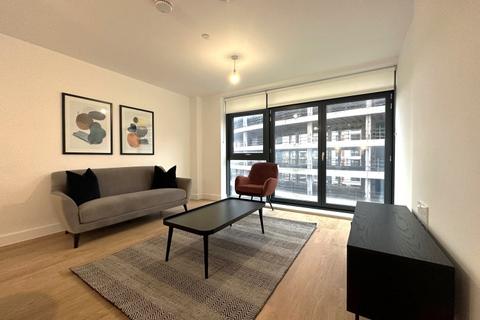 2 bedroom apartment to rent, Grapnel Apartments, Furness Quay, Salford Quays M50