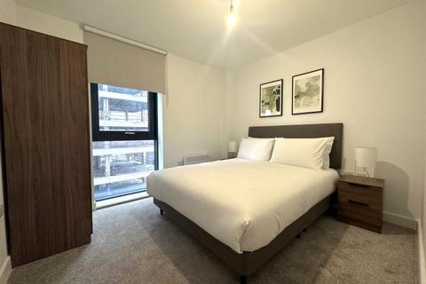2 bedroom apartment to rent, Grapnel Apartments, Furness Quay, Salford Quays M50