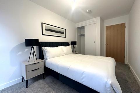2 bedroom apartment to rent, Grapnel Apartments, Furness Quay, Salford Quays M50