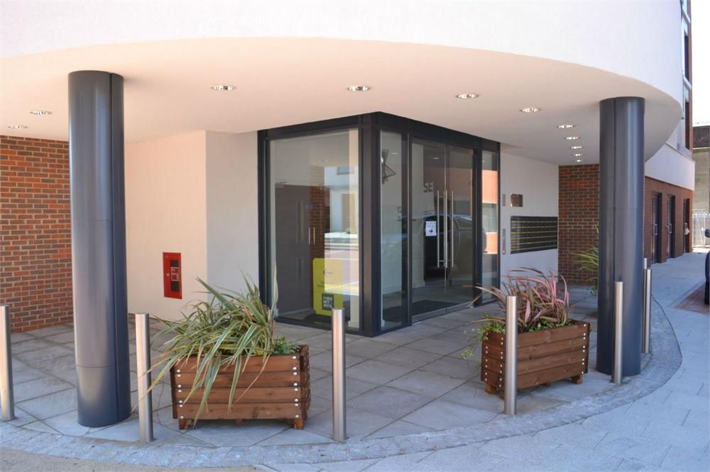Secure Entrance