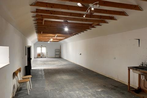 Industrial unit to rent - Colmonell KA26