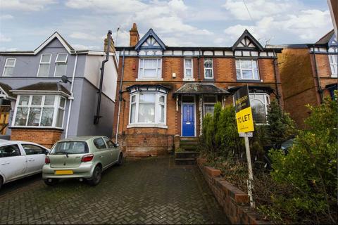 1 bedroom house to rent, Church Road, Birmingham B31
