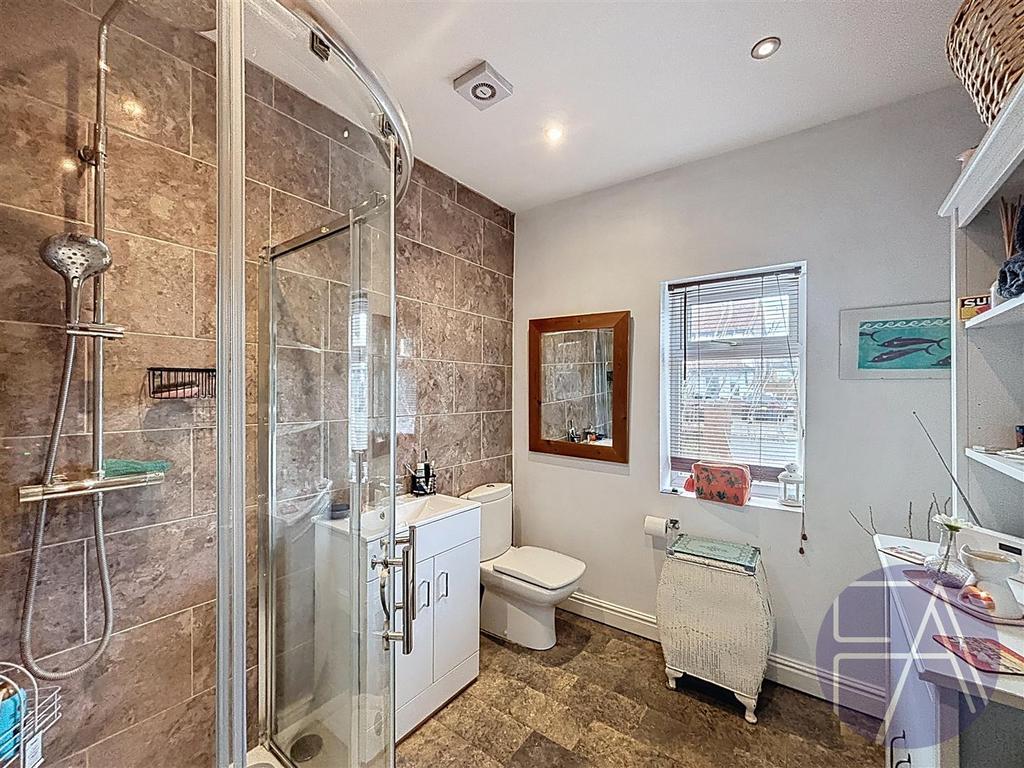 Shower room
