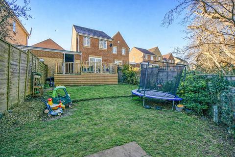 3 bedroom detached house for sale, Monarch Gardens, St. Leonards-On-Sea