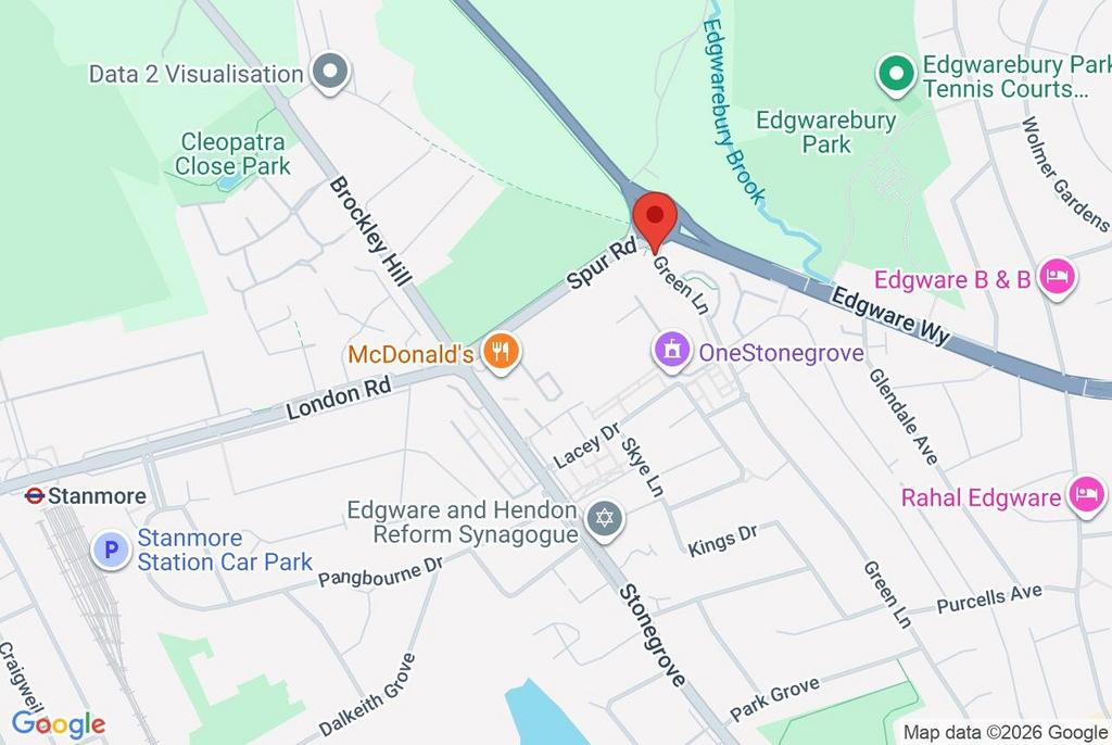Google Maps Image
