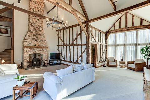 4 bedroom detached house for sale, Bournebridge Lane, Stapleford Abbotts, RM4
