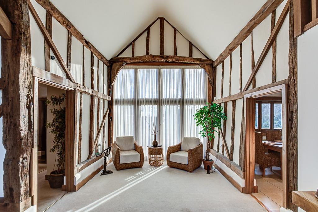 Vaulted Reception