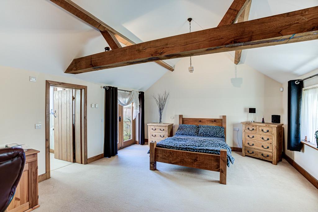 Bedroom first floor